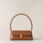 City-Sleek Top Handle Bag
