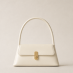 City-Sleek Top Handle Bag
