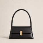 City-Sleek Top Handle Bag