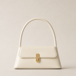 City-Sleek Top Handle Bag