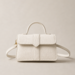 Luxe Crocodile Grain Crossbody