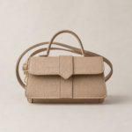 Luxe Crocodile Grain Crossbody
